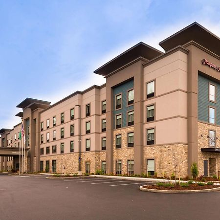 Hampton Inn & Suites Olympia Lacey, Wa Exteriér fotografie