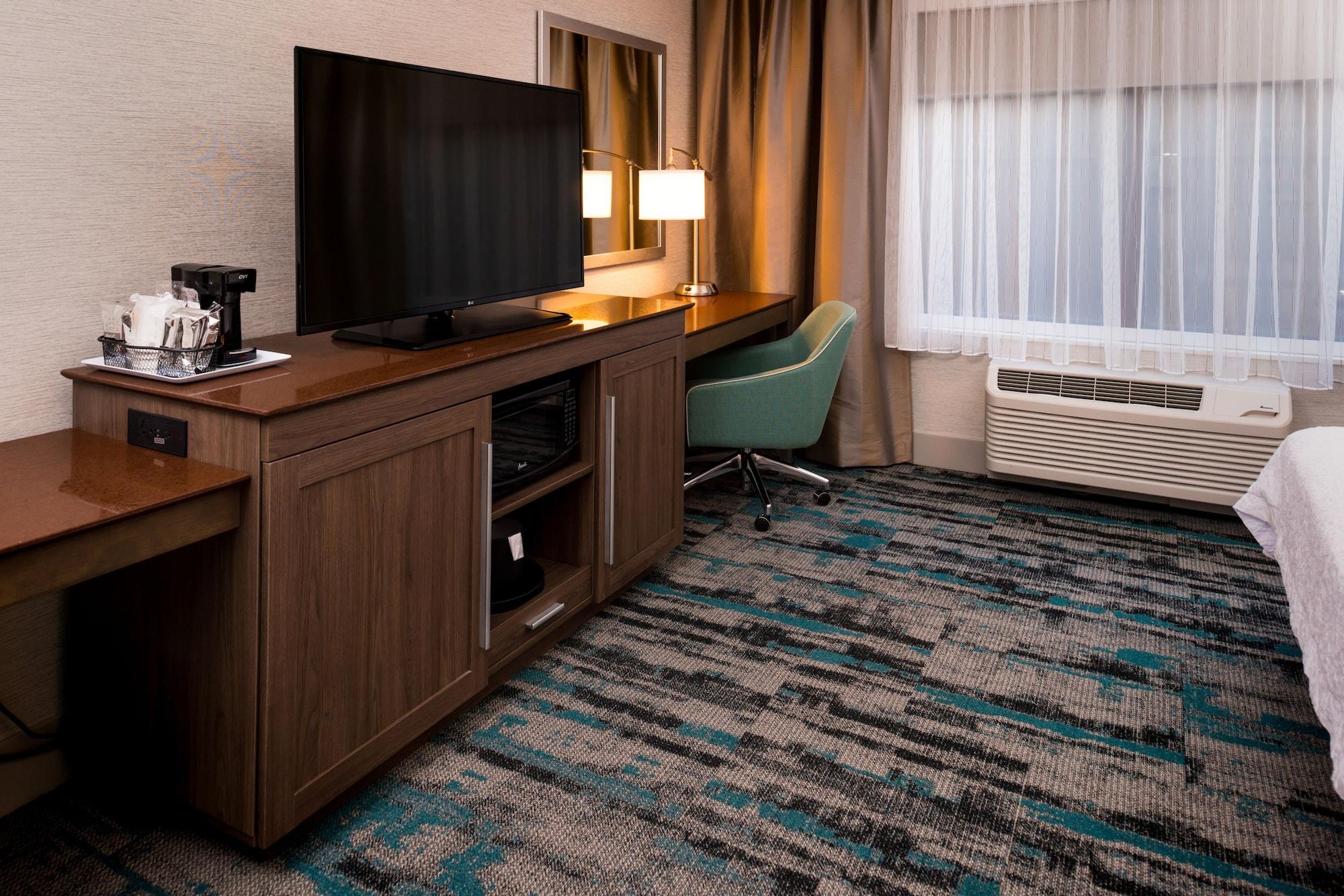 Hampton Inn & Suites Olympia Lacey, Wa Exteriér fotografie