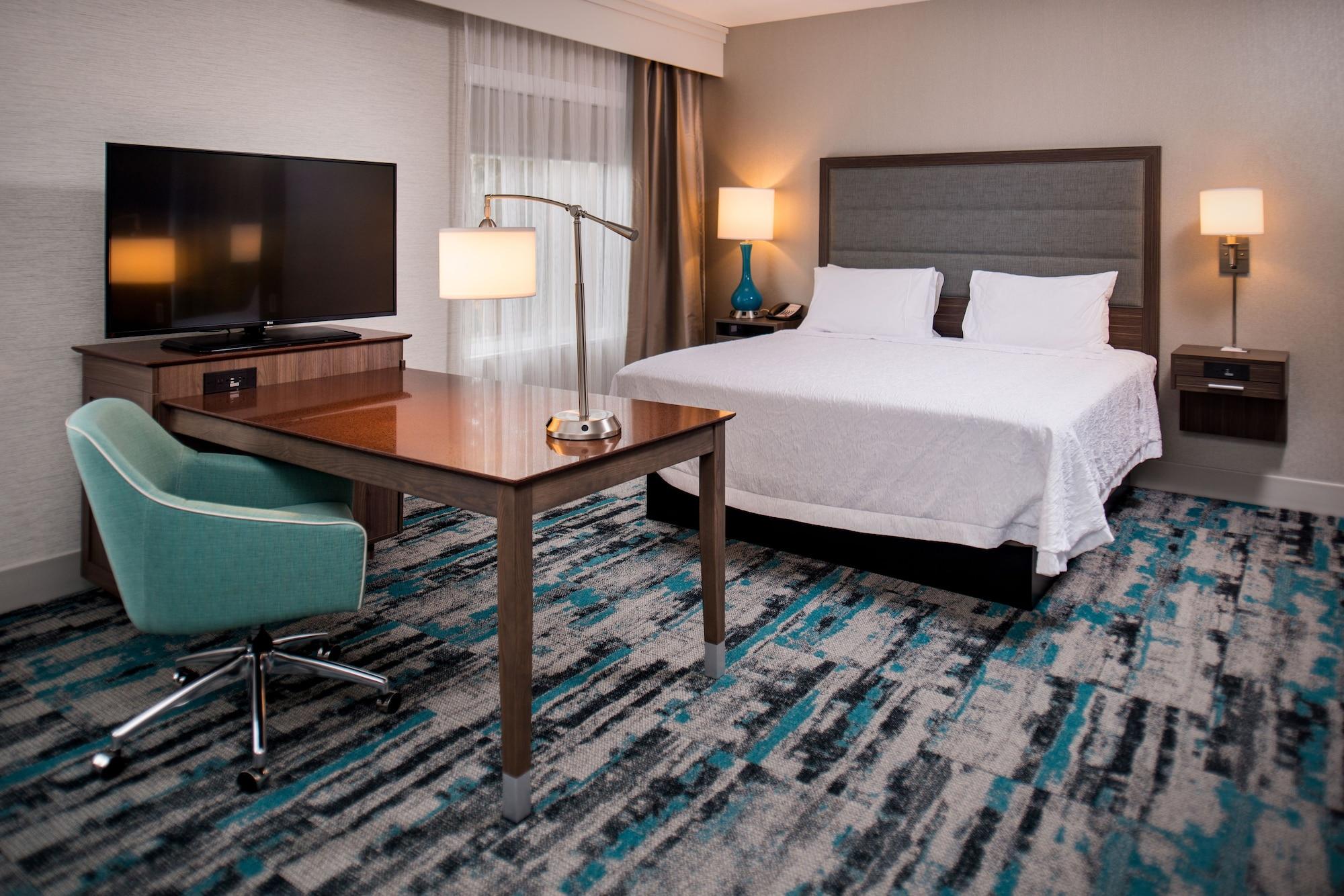 Hampton Inn & Suites Olympia Lacey, Wa Exteriér fotografie
