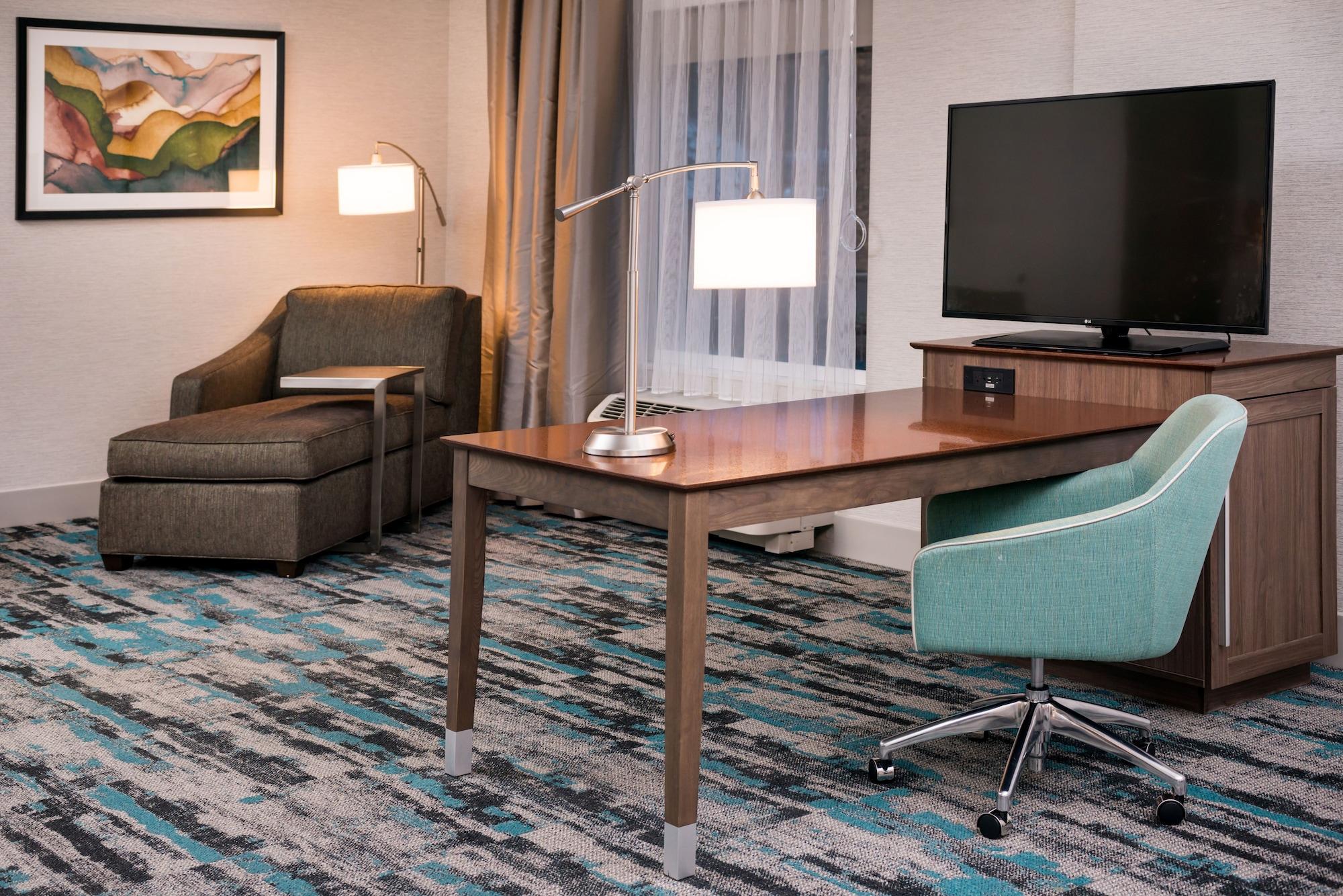 Hampton Inn & Suites Olympia Lacey, Wa Exteriér fotografie