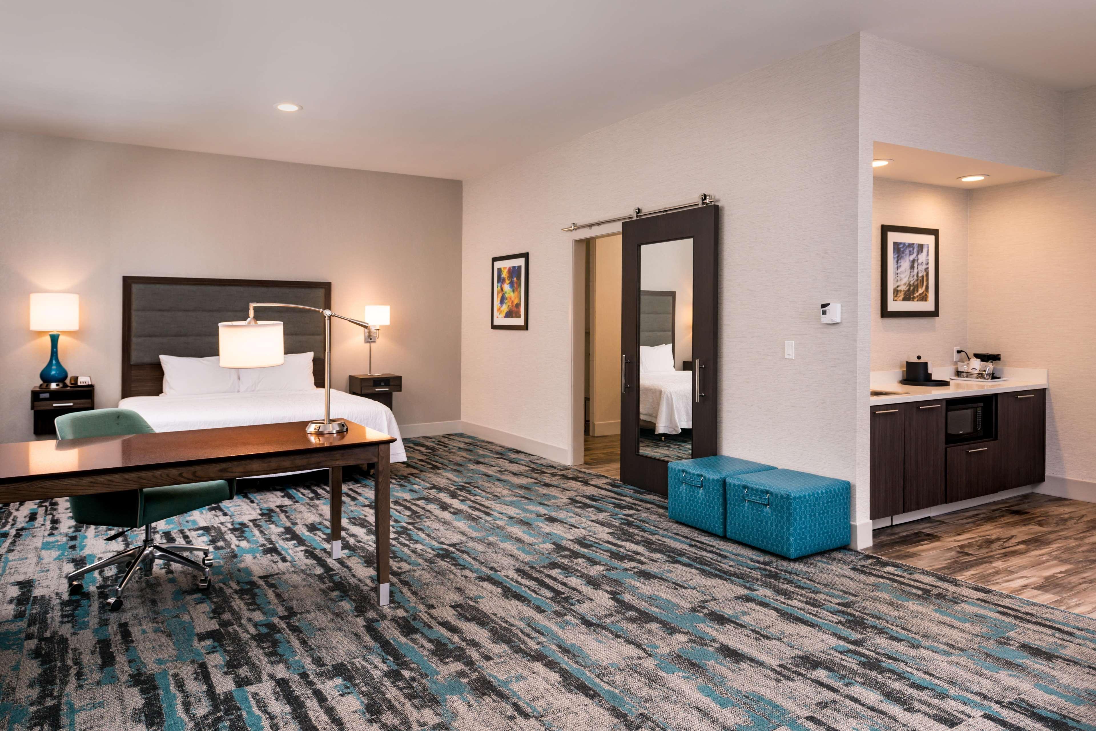 Hampton Inn & Suites Olympia Lacey, Wa Exteriér fotografie