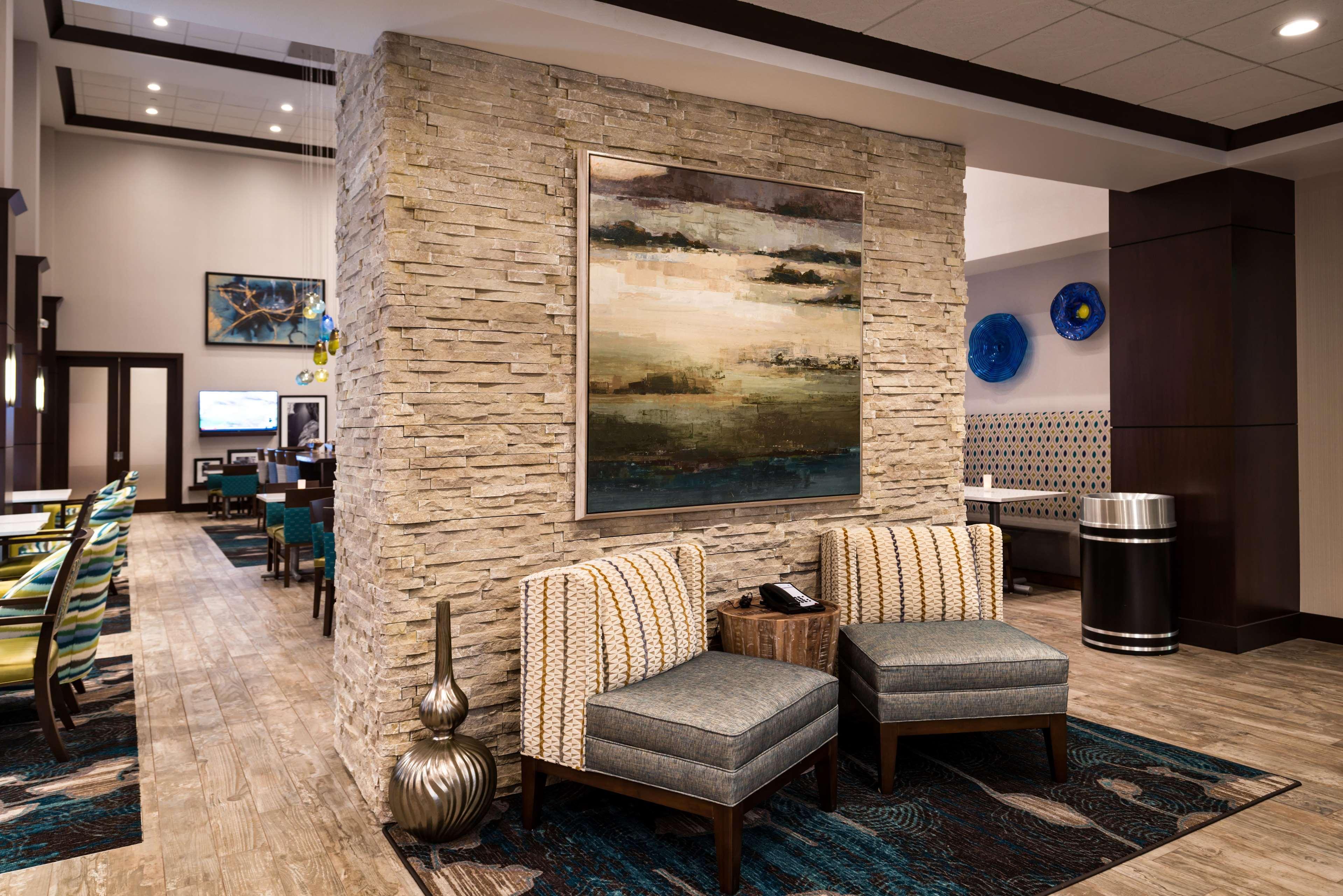 Hampton Inn & Suites Olympia Lacey, Wa Exteriér fotografie