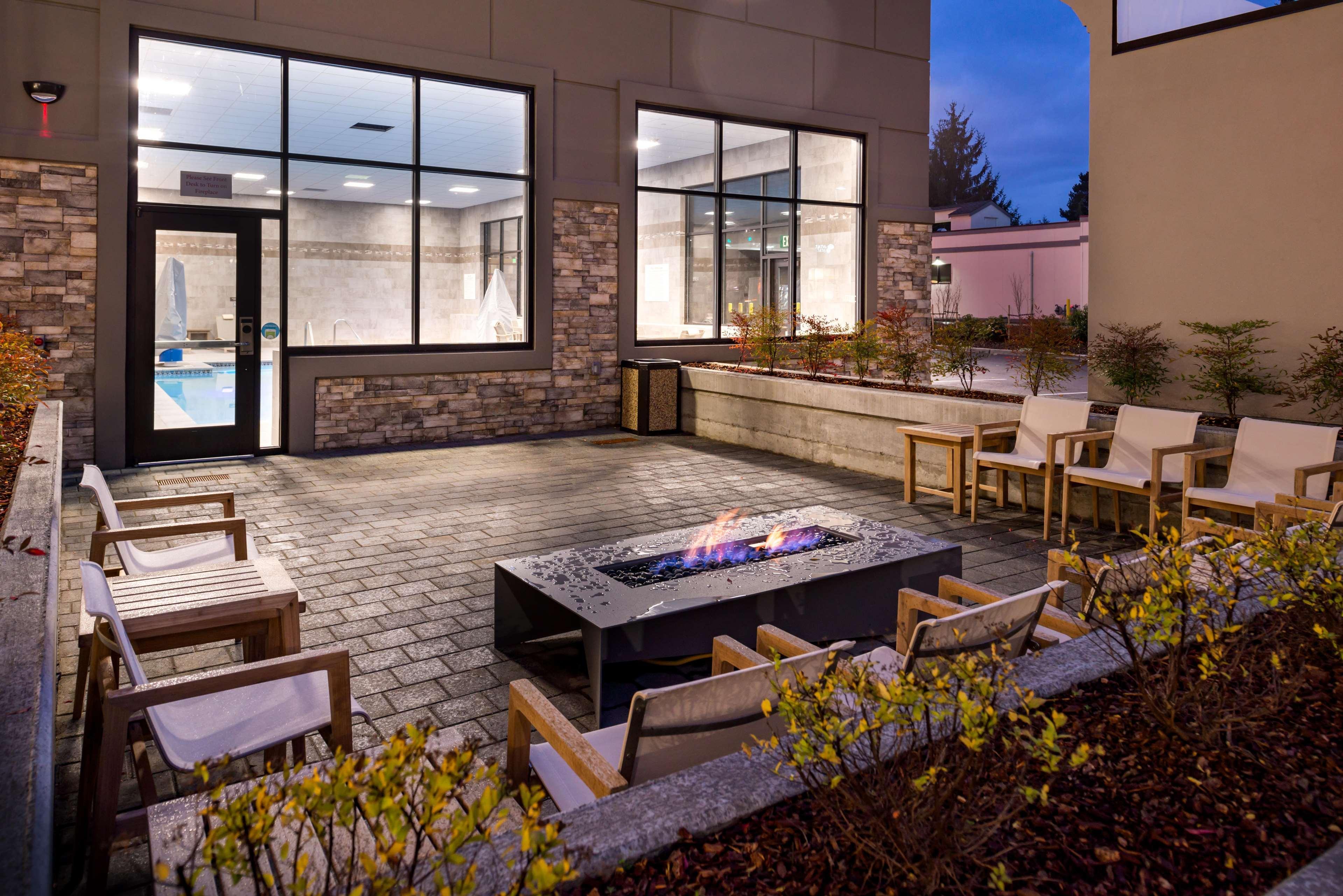 Hampton Inn & Suites Olympia Lacey, Wa Exteriér fotografie